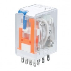 Ρελέ Λυχνίας 48V DC 14 Πόδια 4NO+4NC ELM-36.04 57543N